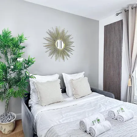 Comfortable Family Flat In Apartment