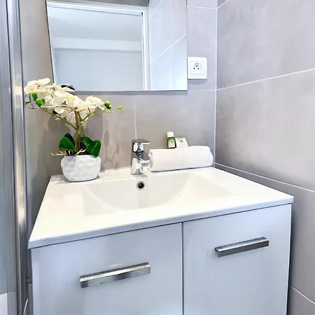 Comfortable Family Flat In Apartment