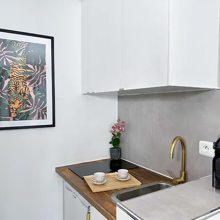 Comfortable Family Flat In *