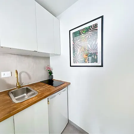 Comfortable Family Flat In Apartment *