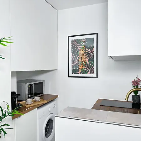 Comfortable Family Flat In Apartment *