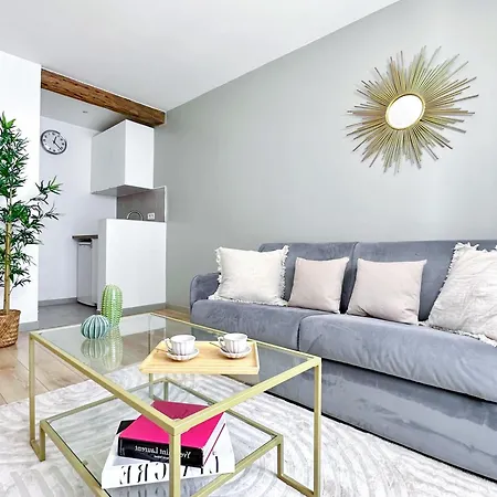 Apartamento Comfortable Family Flat In