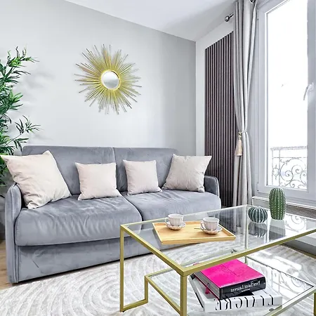 Apartment Comfortable Family Flat In