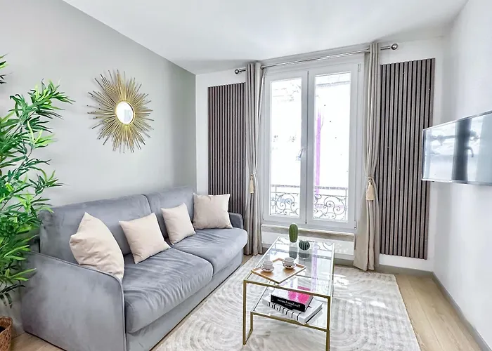 Apartmán Comfortable Family Flat In