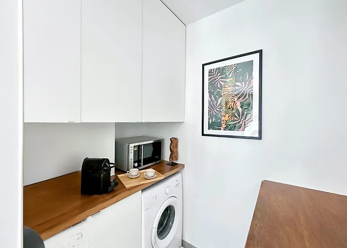 Comfortable Family Flat In
