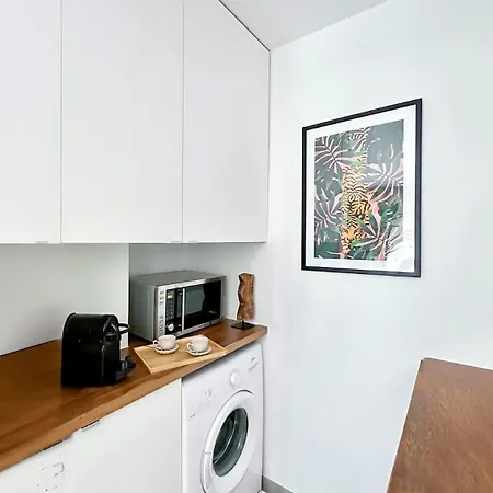 Comfortable Family Flat In