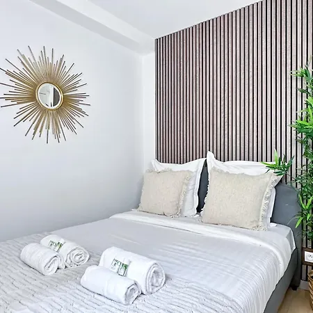 Apartmán Comfortable Family Flat In