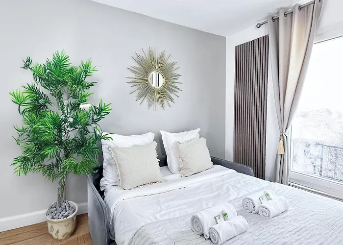 Comfortable Family Flat In Apartament
