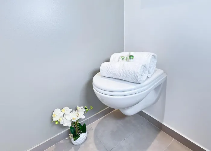 Comfortable Family Flat In Apartament *