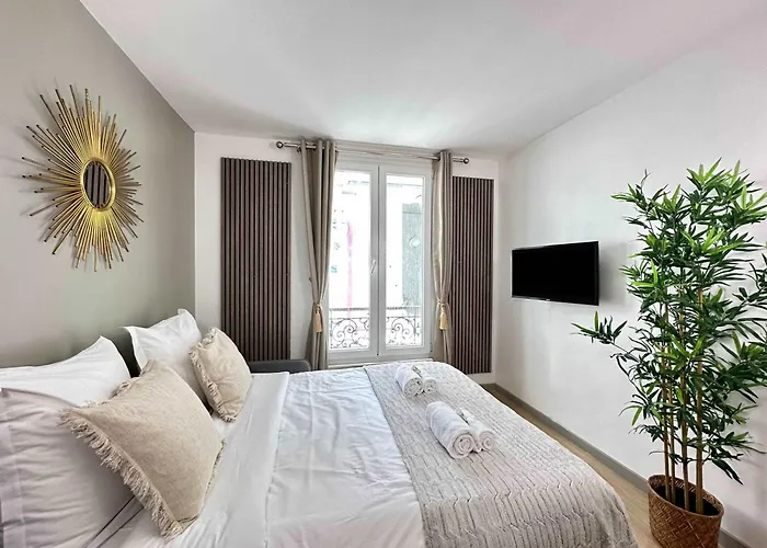 Comfortable Family Flat In Paryż