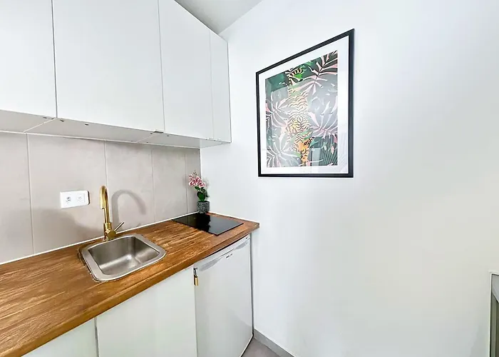 Comfortable Family Flat In Apartament *