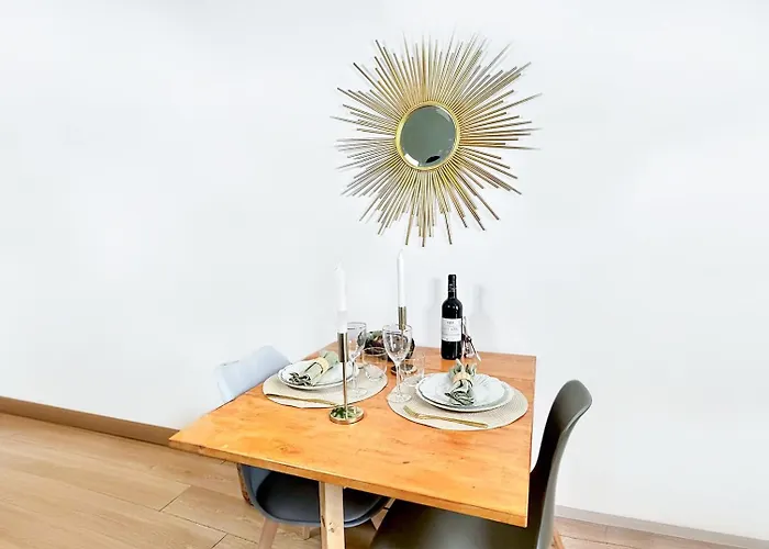 Comfortable Family Flat In Apartament Paryż