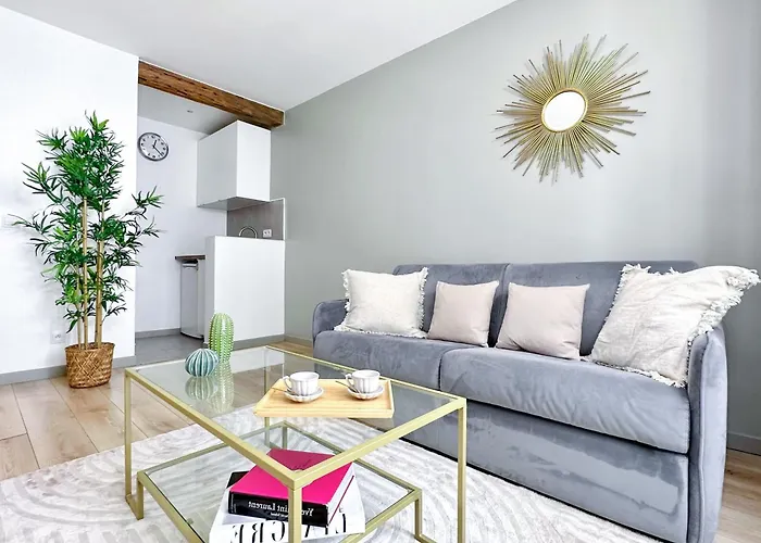 Apartament Comfortable Family Flat In