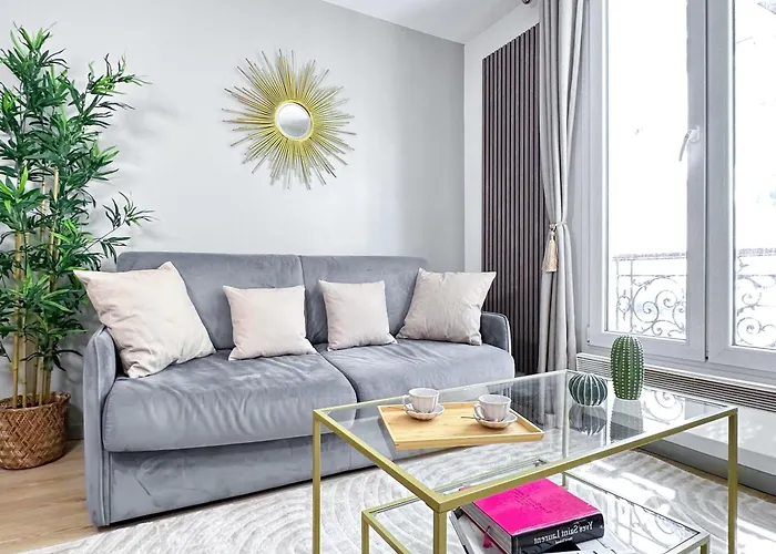 Apartament Comfortable Family Flat In