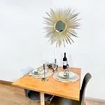 Comfortable Family Flat In Daire Paris