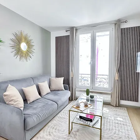 Lägenhet Comfortable Family Flat In