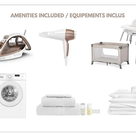 Comfortable Family Flat In